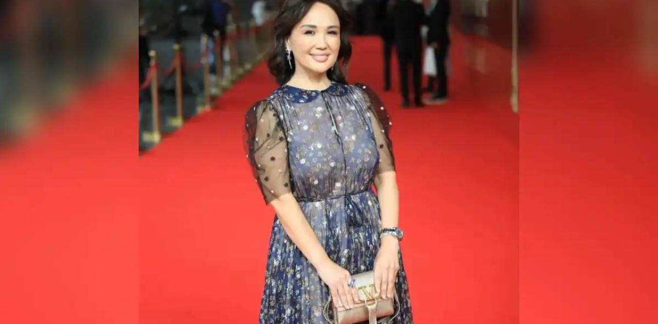 Ләйлә Сұлтанқызы қуанышты жаңалығын бөлісті