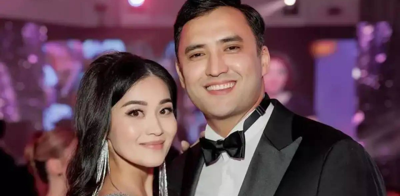 «Алланың маған берген сыйысың»: Тәуекел Мүсілім әйеліне жан тебірентерлік жазба арнады