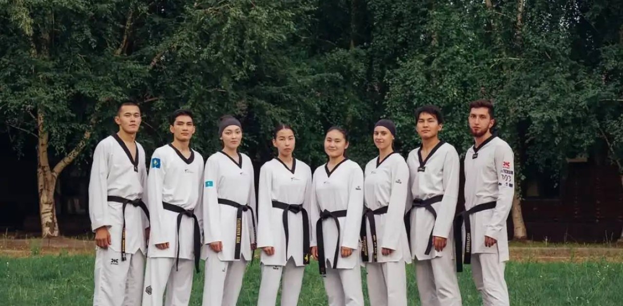 Қазақстандық таеквондошылар Кореядағы жарысқа қатысады