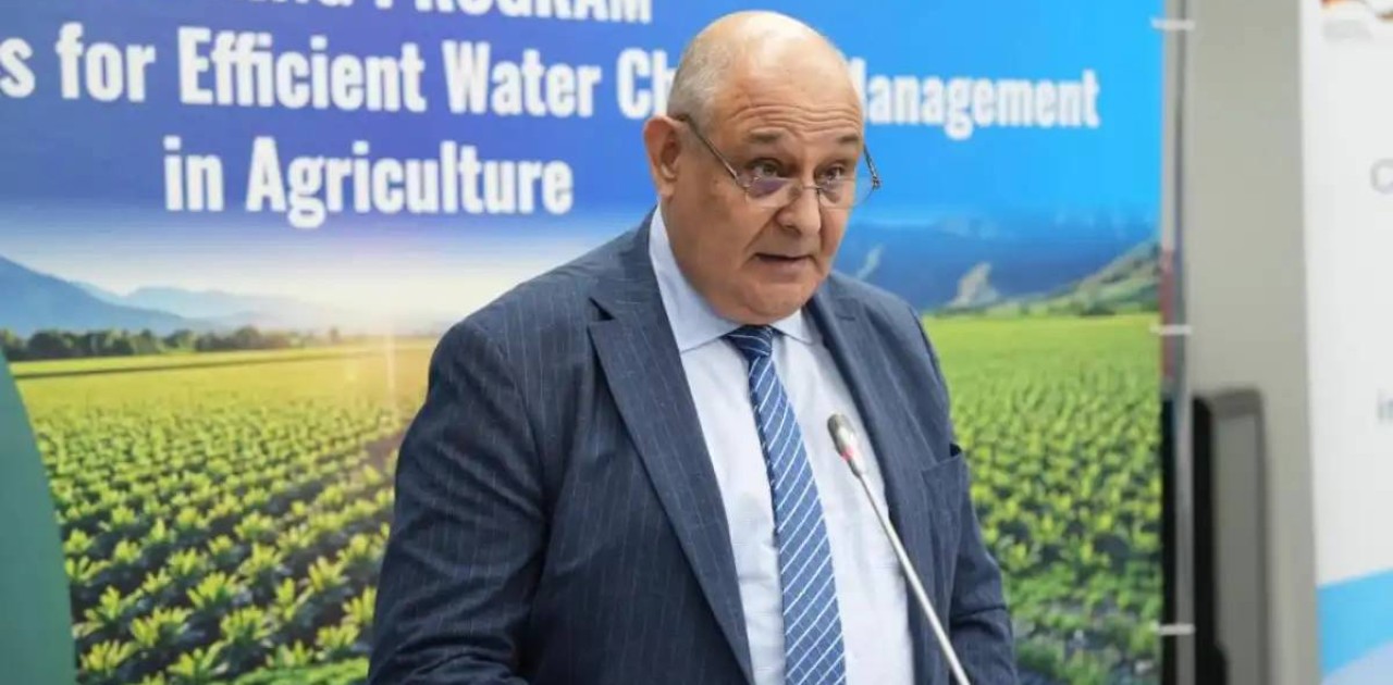 Халықаралық сарапшы Қазақстанның жаңа Су кодексіне жоғары баға берді