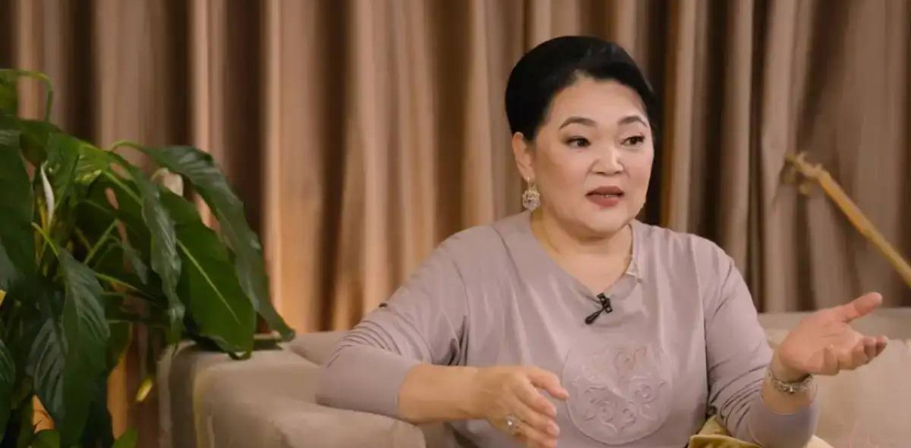 Жанар Айжанова: Қыздан туған бала немере болмайды дегенге келіспеймін