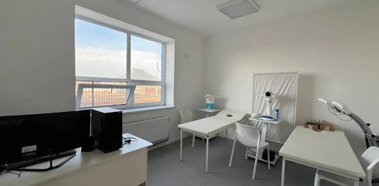 Ұлттық жоба аясында дәрігерлік амбулатория ашылды