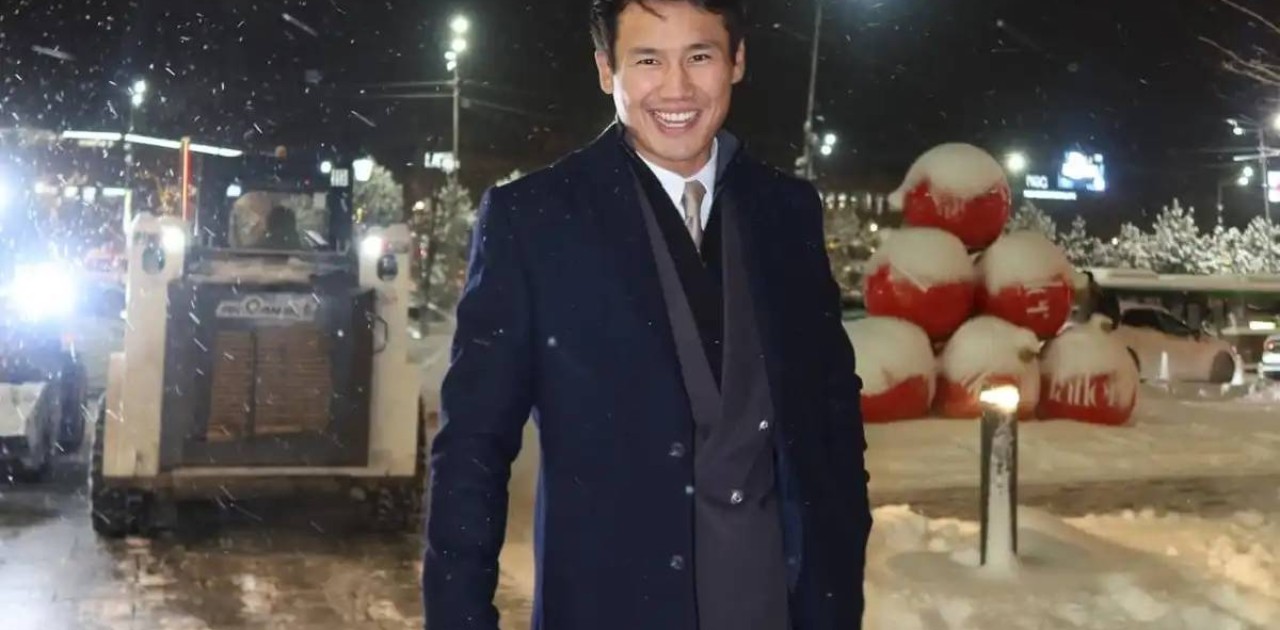 Актёр Еркебұлан Тоқтар көптің талқысына түскен видеоға қатысты пікір білдірді