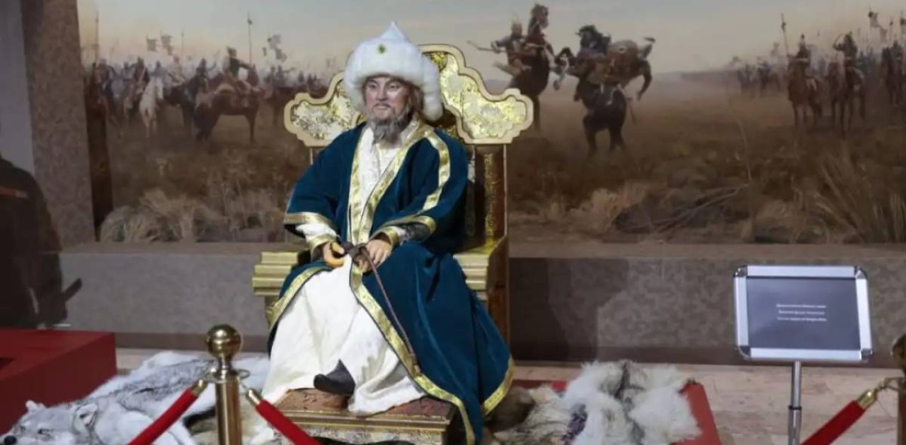 Астанада Жошы ұлысының 800 жылдығына арналған көрме ашылды