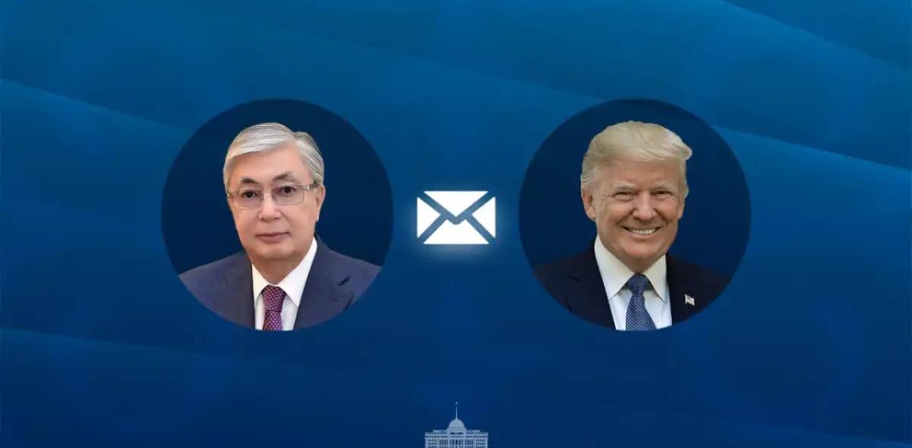 Қасым-Жомарт Тоқаев АҚШ Президентіне құттықтау жеделхатын жолдады