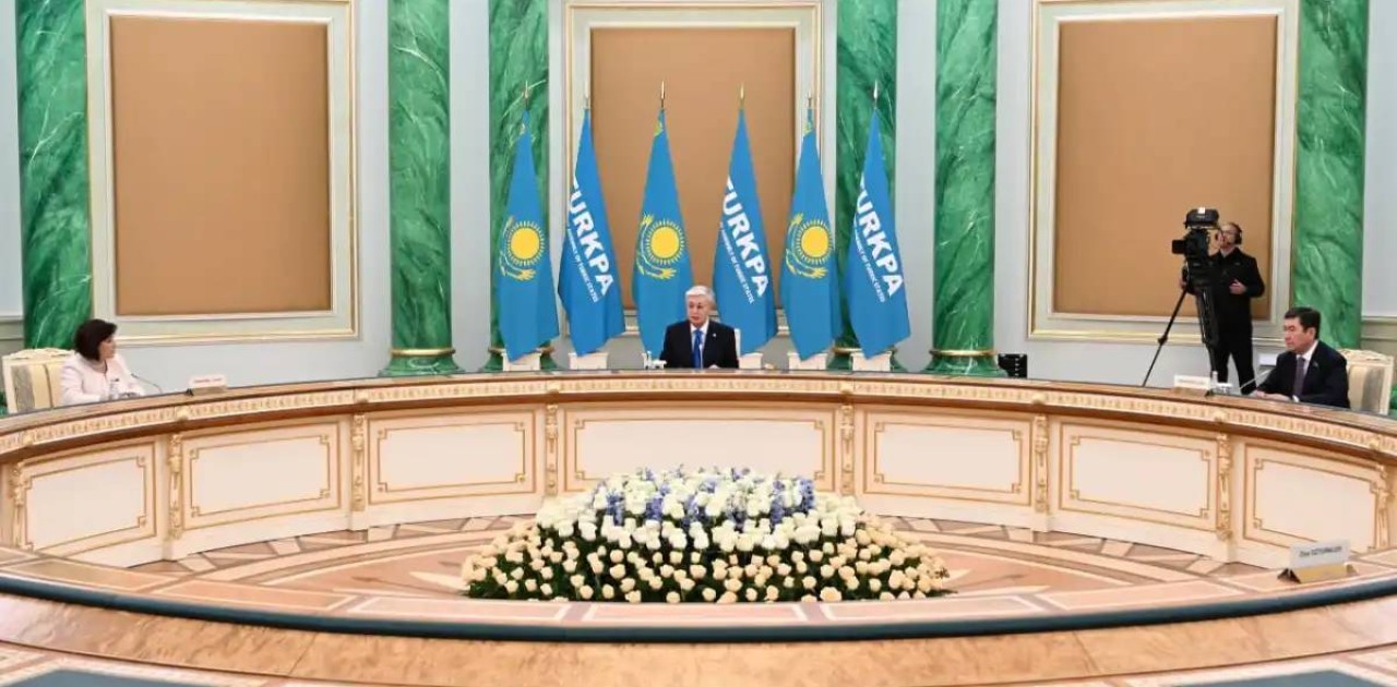 Аудан әкімдерін халық тікелей сайлайтын болды – Қасым-Жомарт Тоқаев