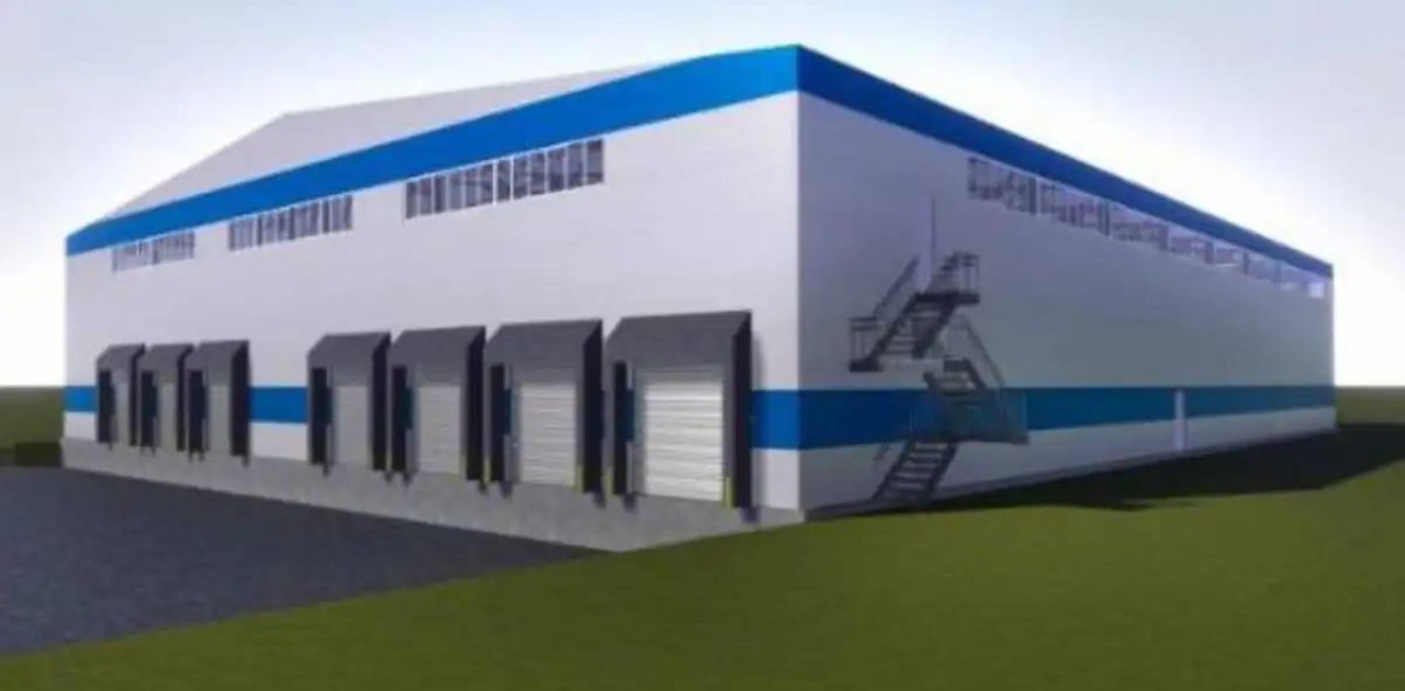 Түркістан облысында ірі тоңазытқыш қоймасы салынып жатыр