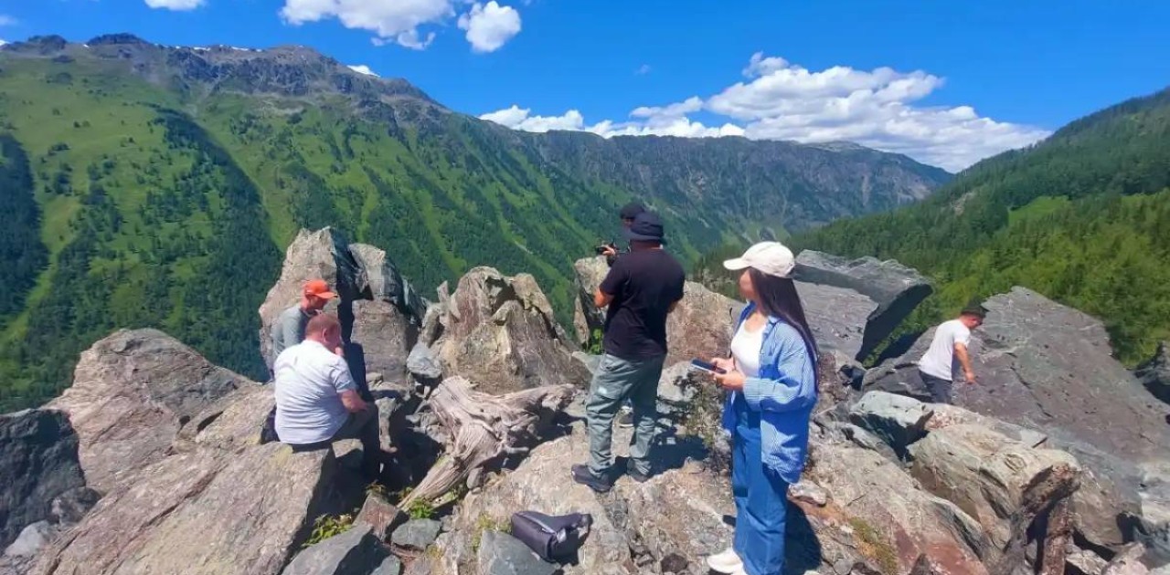 Қазақстанның туристік бағыттары шетелдіктерге таныстырылады