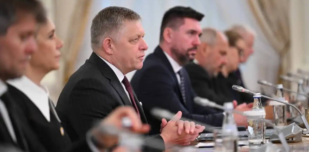 Словакия Премьер-министрі Қасым-Жомарт Тоқаевқа алғыс айтты