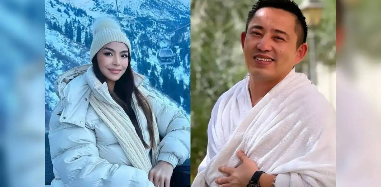 Актер Нұрсұлтан Жақсыген бұрынғы әйелі туралы сұрақтарға жауап берді