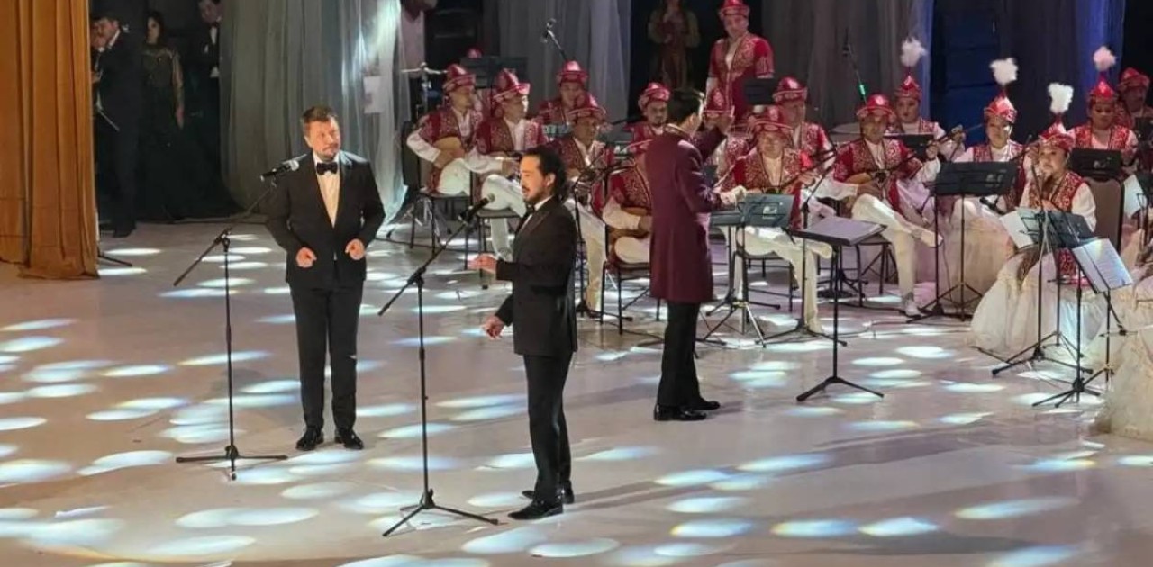 Түрікменстанда Қазақстанның мәдениет күндері өтті