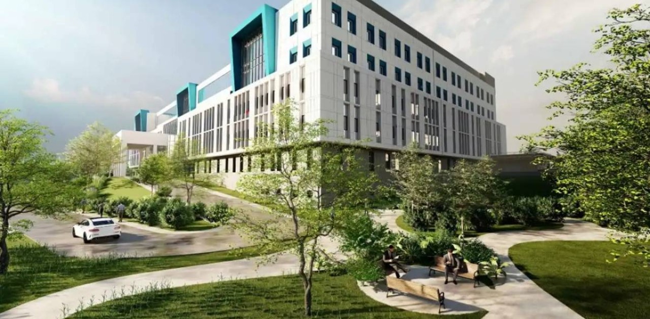 Астанада жаңа перинаталдық орталық салынады