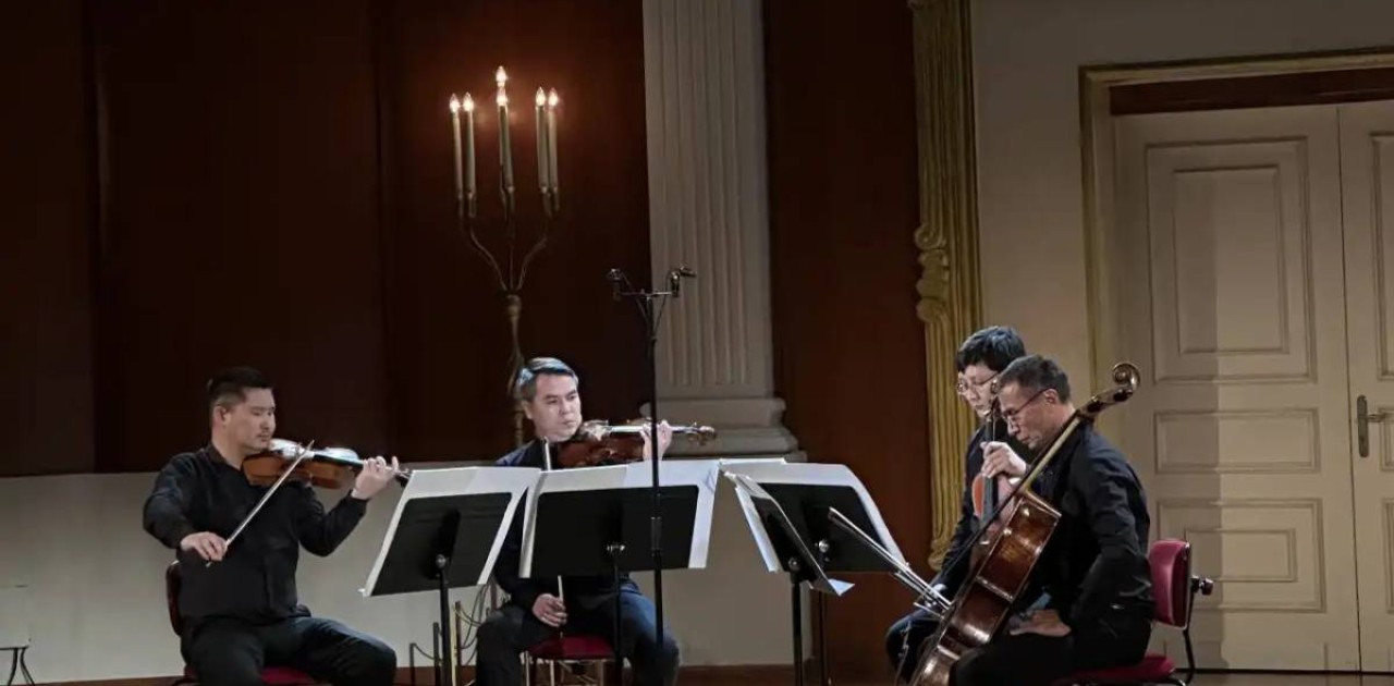 Елордада классикалық шығармалар концерті өтті