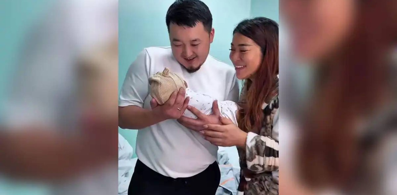 «Сене алар емеспін»: Қалаулымдағы танымал жұп ұлды болды