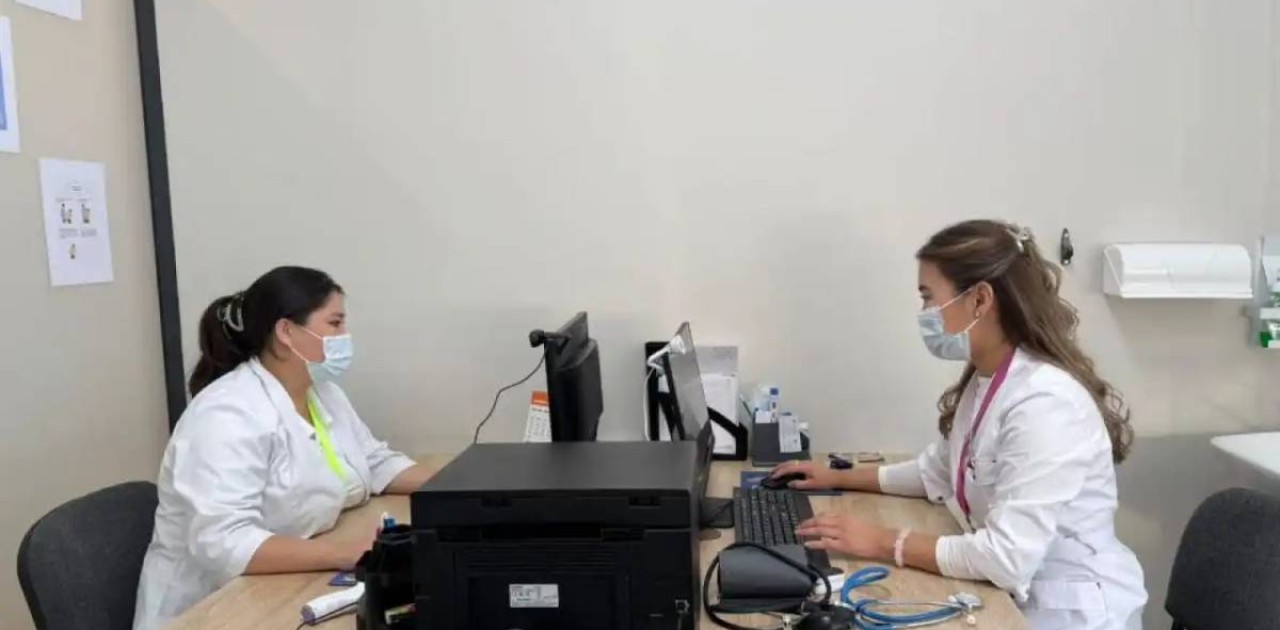 Қазақстандықтар биыл емханаға 103 млн рет жүгінген