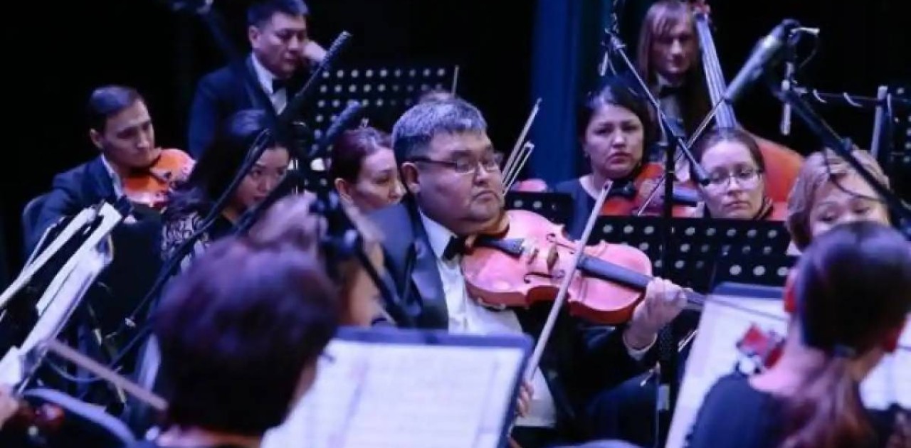 Елордалық әртістер Ташкентте концерт қояды