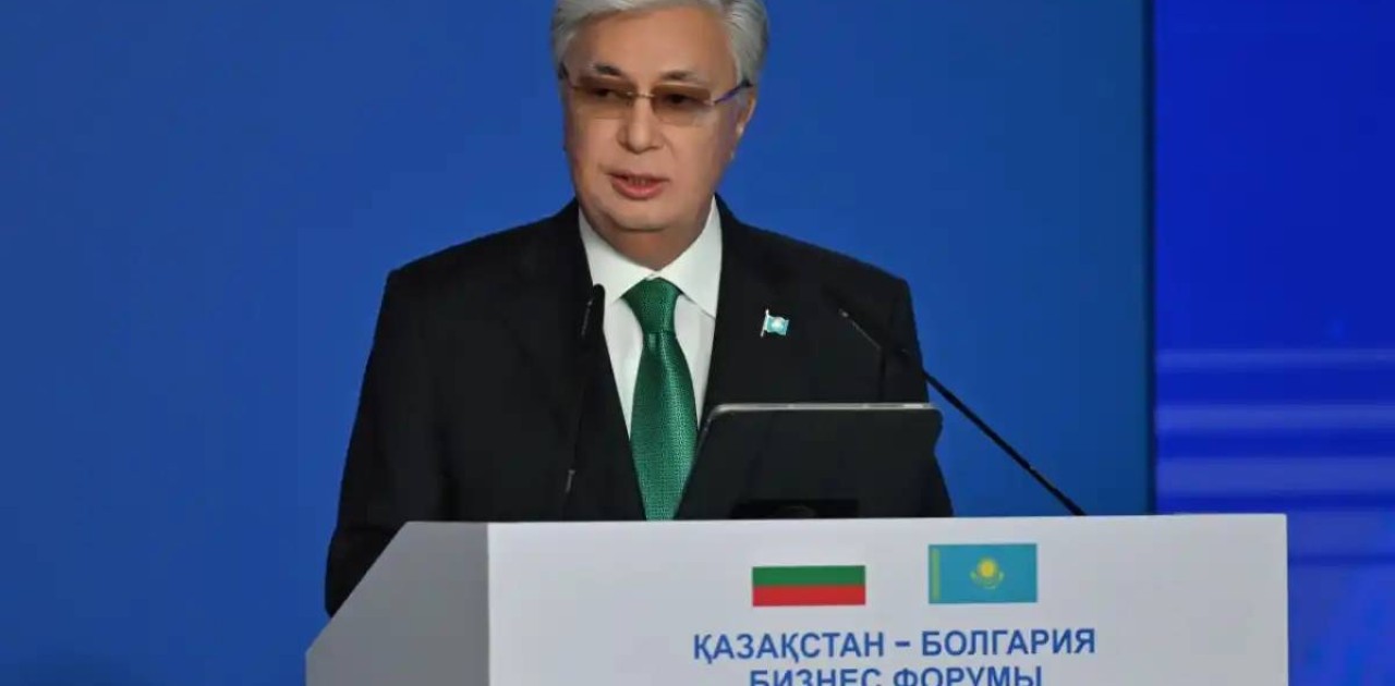 Мемлекет басшысы «Қазақстан – Болгария» бизнес-форумына қатысты