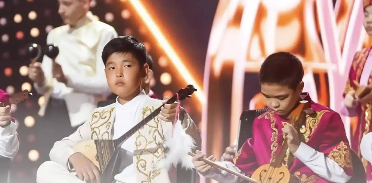 Елордада XX «Жұлдызай» Республикалық балалар шығармашылығының фестивалі өтті