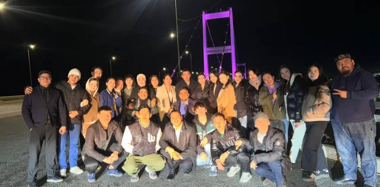 Арнұр Ысқақов: «Қанаттылар» театрының мақсаты – әр адамға мотивация беру