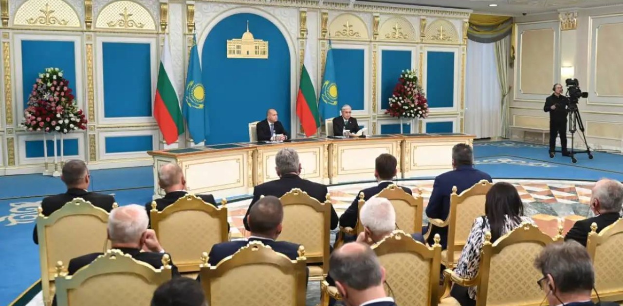 Елордада София атты көше ашылмақ – Қасым-Жомарт Тоқаев