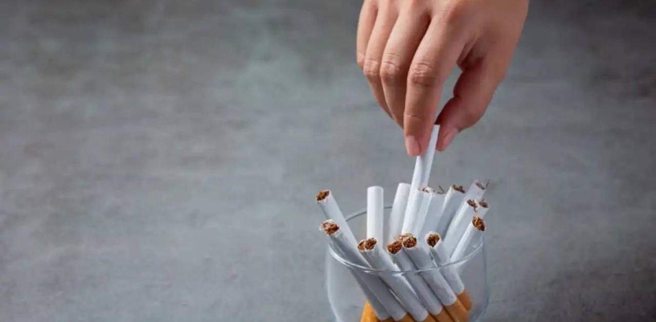 Елімізде шылым шегетіндер саны былтырмен салыстырғанда 3 пайызға азайды