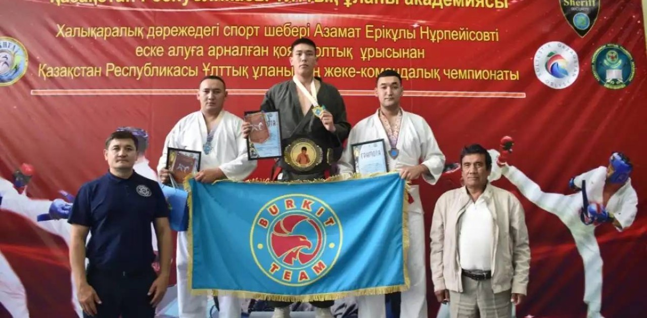 Петропавлда  қоян-қолтық ұрыстан Ұлттық ұланның чемпионаты өтті