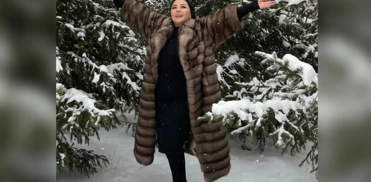 «Жасы біразға келді, ерсі қылық»: Оқырмандар Алтынай Жорабаеваның биін сынап тастады