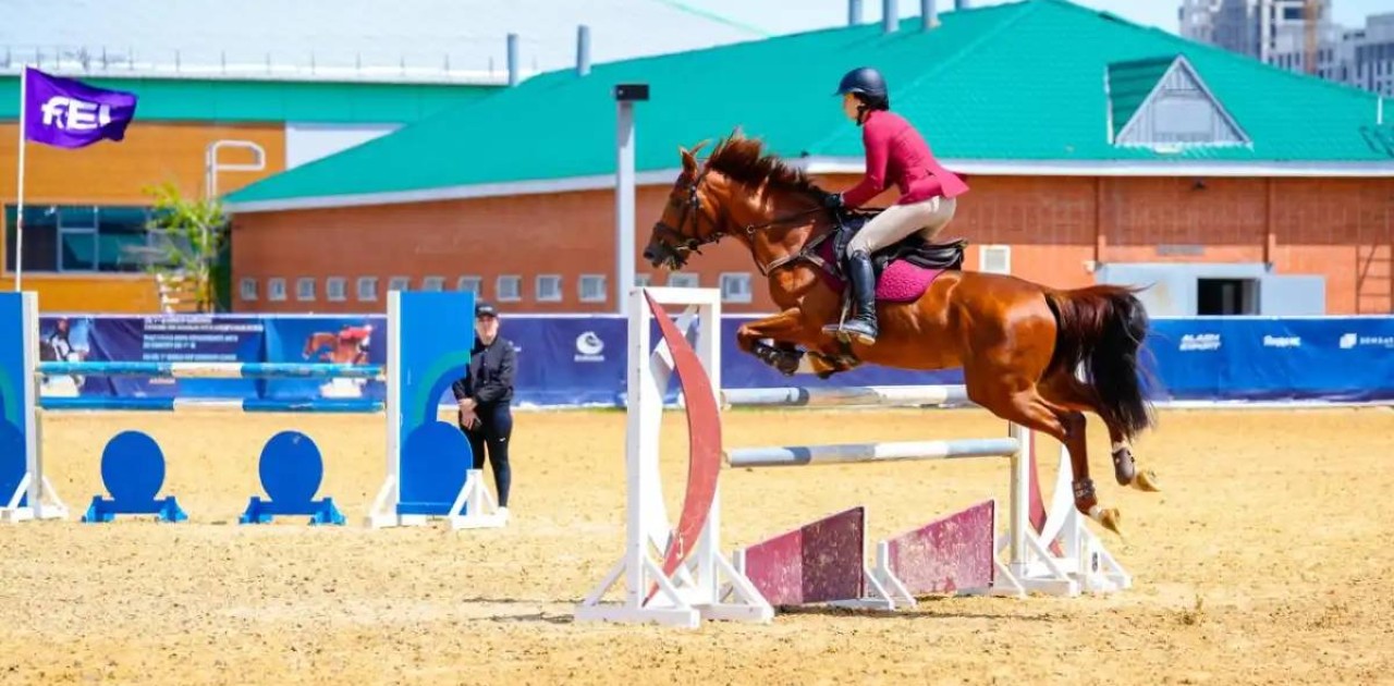 Астанада конкурдан Қазақстан кубогы мәресіне жетті