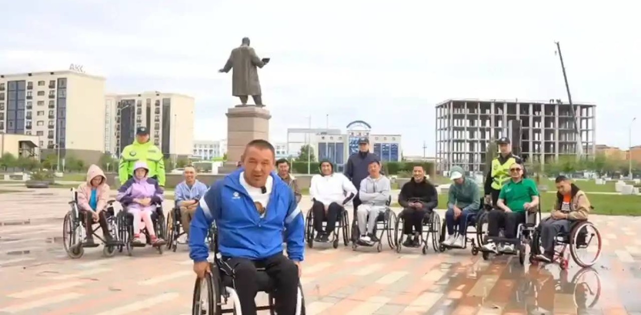 «Жол қателікті кешірмейді»: Жол апатынан зардап шеккендер үндеу жасады (ВИДЕО)