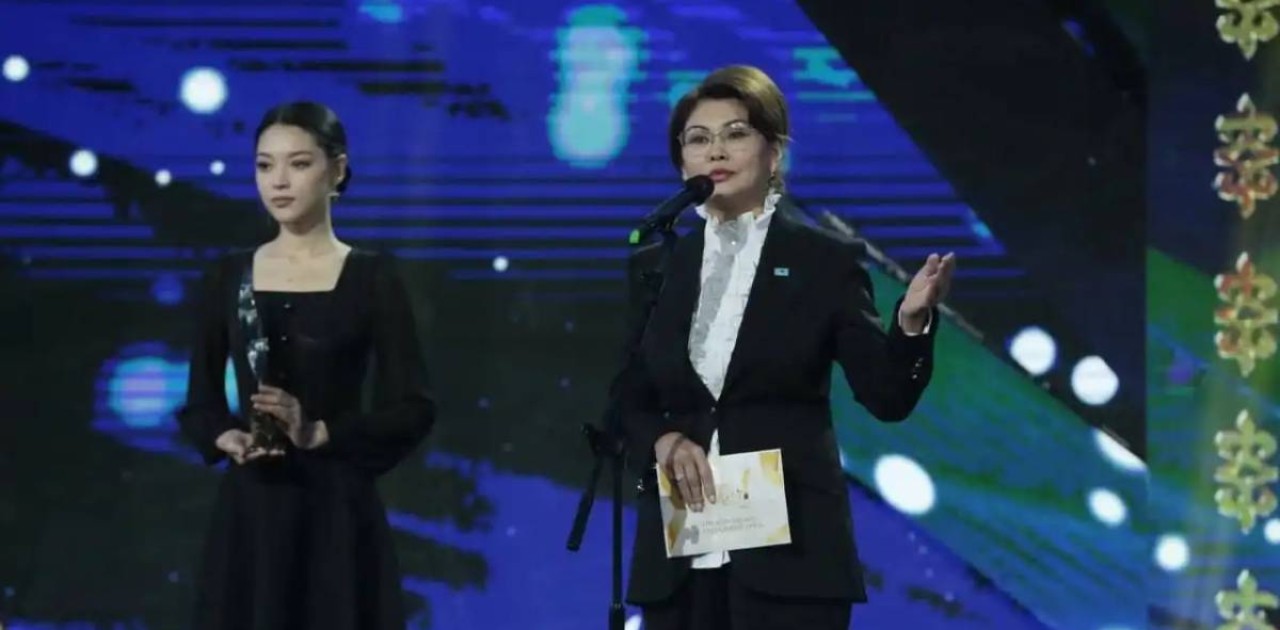 «URKER-2024» Ұлттық сыйлығының жеңімпаздары белгілі болды