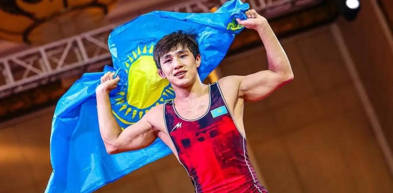 Қазақстандық балуандар Азия чемпионатында 13 алтын медаль жеңіп алды