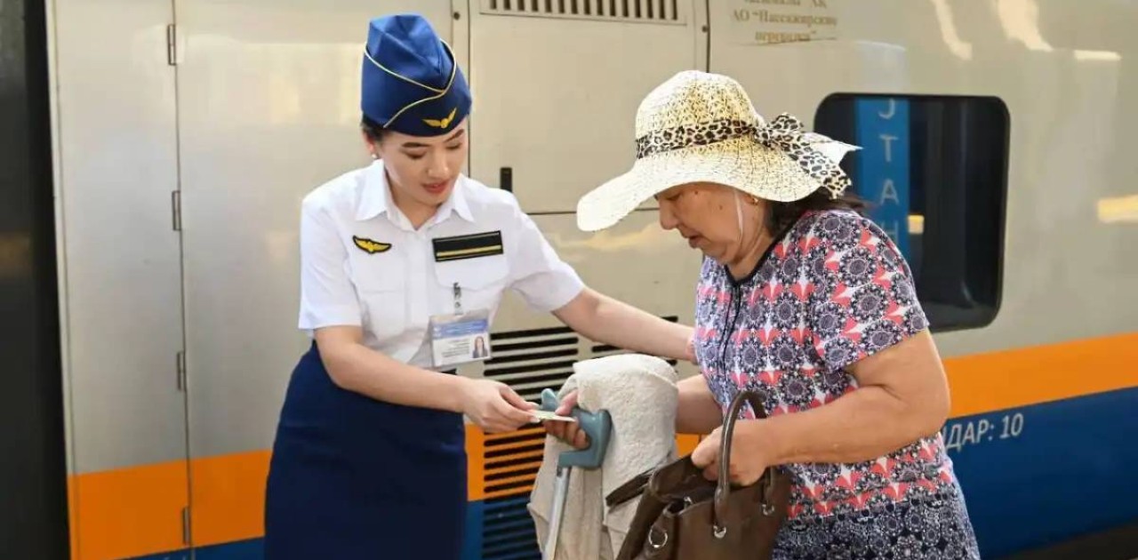 ҚТЖ әйелдер вагонын тағы бір бағыт бойынша іске қосады