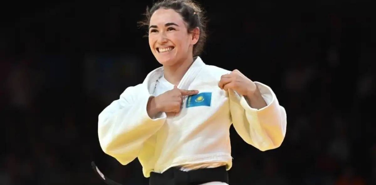 Әбиба Әбужақынова әлемдік рейтингте жоғарылады