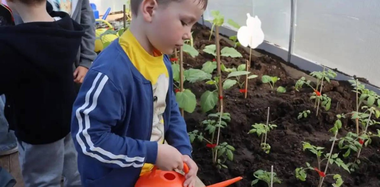 «Тәуелсіздік ұрпақтары» грантының жеңімпазы инклюзивті эко-жобаны жүзеге асырып жатыр