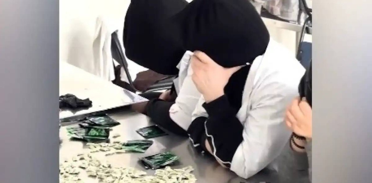 Түркістан қаласында түтінсіз темекі өнімдерін заңсыз өндірушілер анықталды