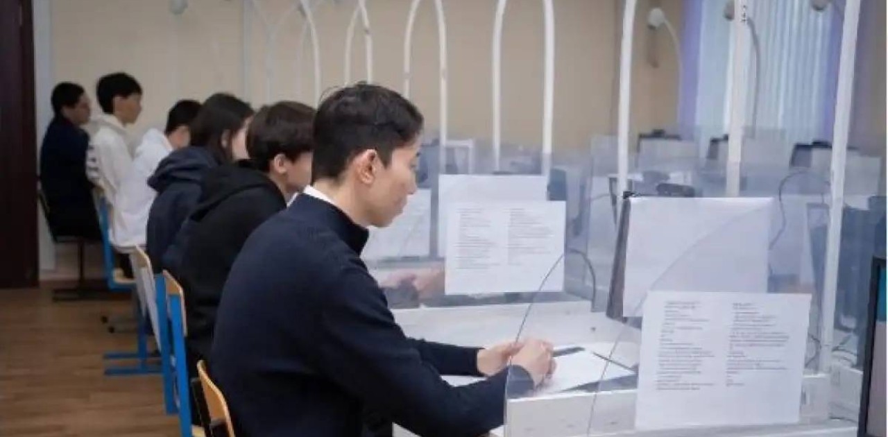 ҰБТ басталғалы 55 ереже бұзушылық анықталды