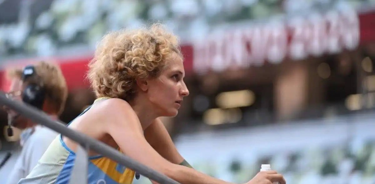 Жеңіл атлет Кристина Овчинникова Польшадағы турнирде күміс жүлдеге ие болды