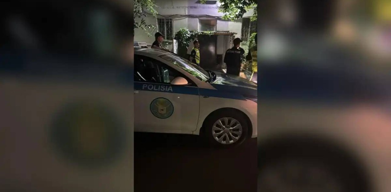 Елордалық ұландықтар есірткіге күдікті әйелді ұстады