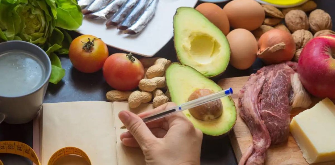 Сіз дұрыс тамақтанып жүрсіз бе