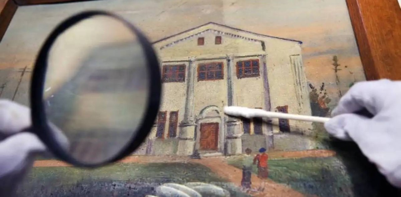 ҚР Мемлекеттік орталық музейінде «Ашық реставрация орталығы» таныстырылды