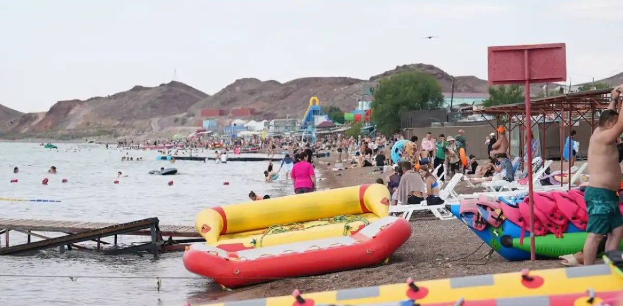 Туризмді дамыту елдегі барлық туристік бағытта жүргізілуі тиіс – министр