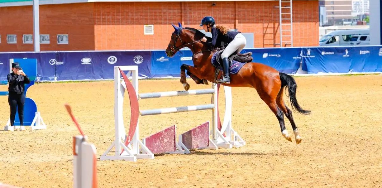 Астанада конкур бойынша Қазақстан Республикасы кубогі басталды