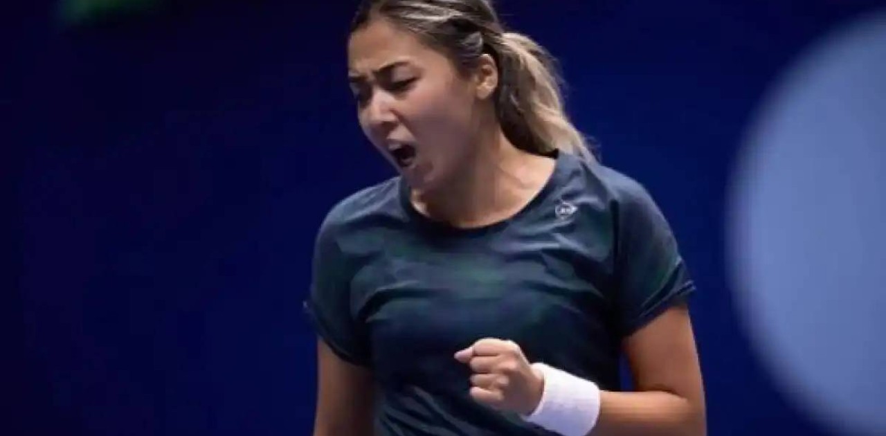 Зарина Дияс Испаниядағы жарыстың жеңімпазы атанды