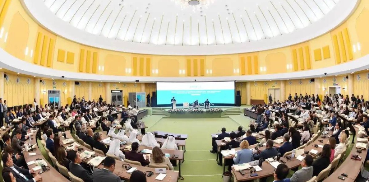 Астанада халықаралық GovHR форумы өтті