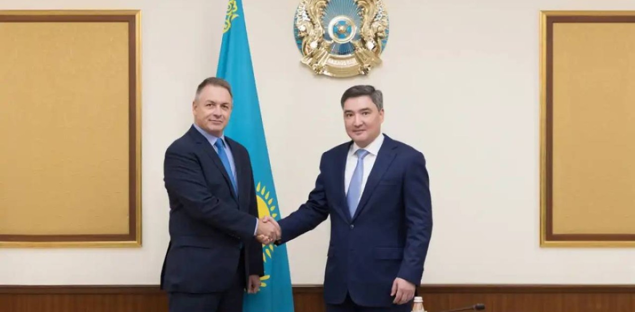 Үкіметте елімізде медициналық жабдықтар өндірісі бойынша жоба қаралды