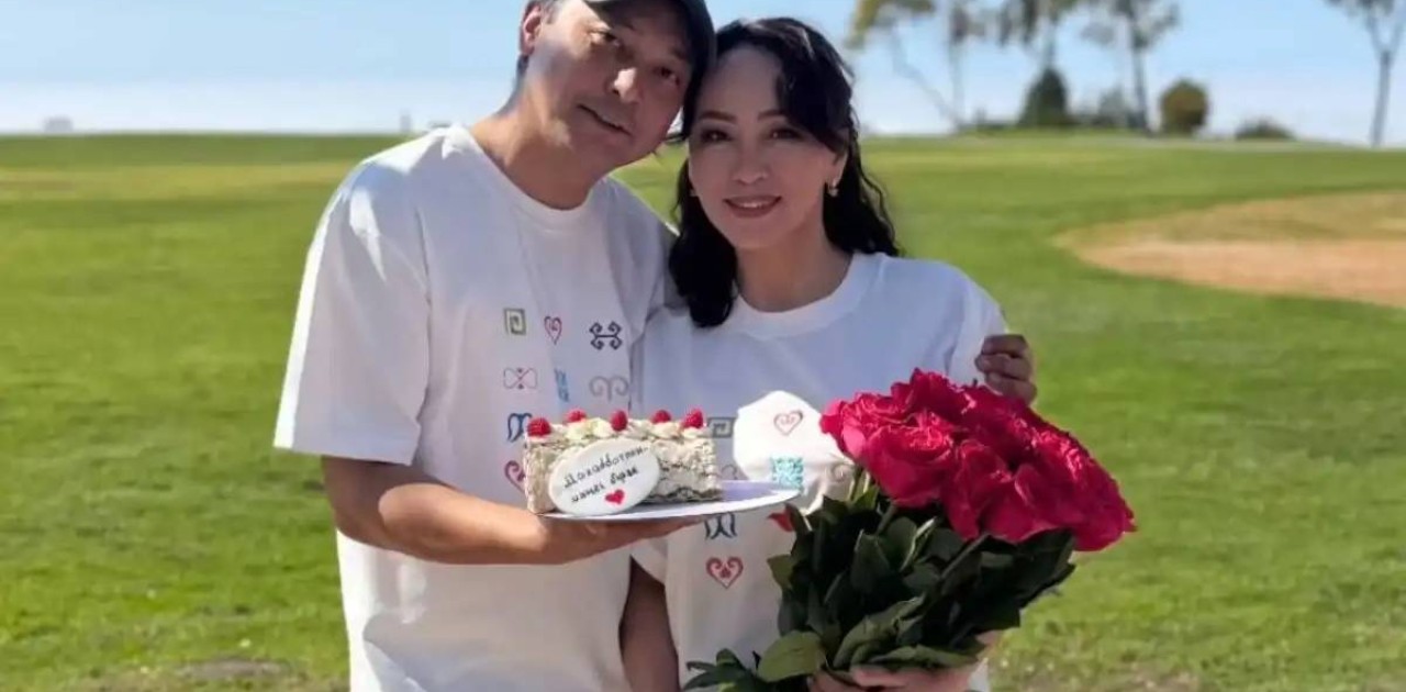 «Әрбір әйел бақытты болуға лайық»: Айгүл Иманбаева жақсы жаңалығын жариялады