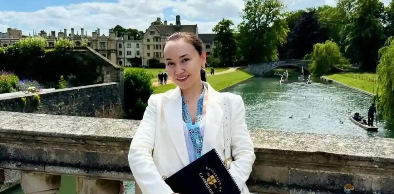 Перизат Қайрат сотқа апелляциялық шағым түсірді