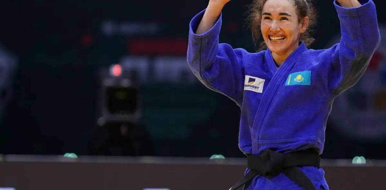 Дзюдодан әлем чемпионатында 4 жылдан кейінгі нәтиже қайталанды