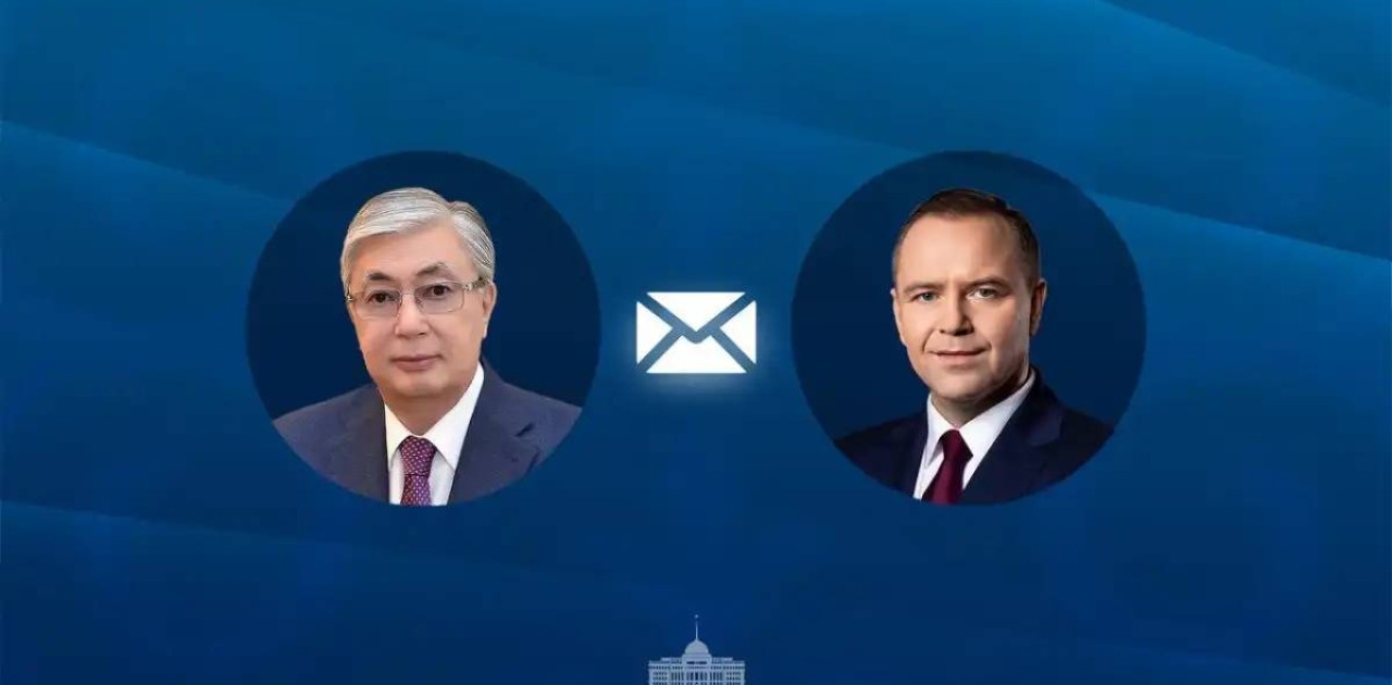 Мемлекет басшысы Польша Президентіне құттықтау жеделхатын жолдады