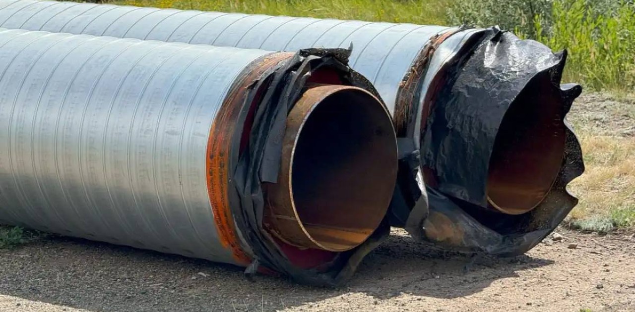 СҚО-да қайтарылған активтер есебінен су құбыры желілері салынады